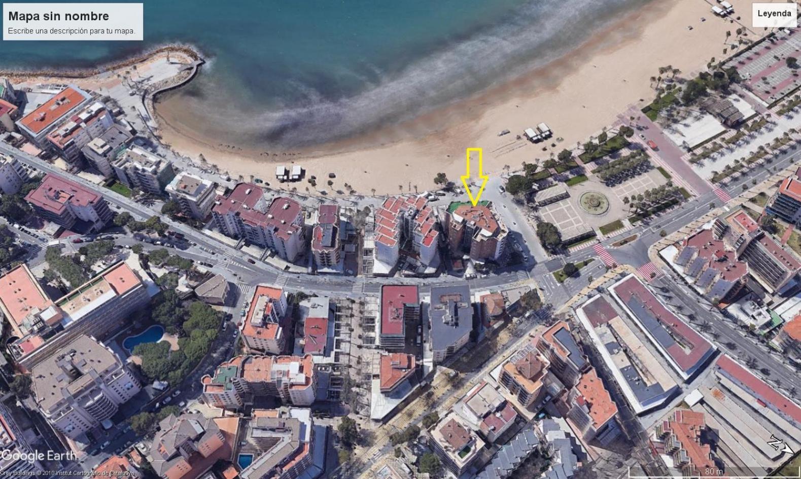 Santillana Homestay By Turismar Salou Esterno foto