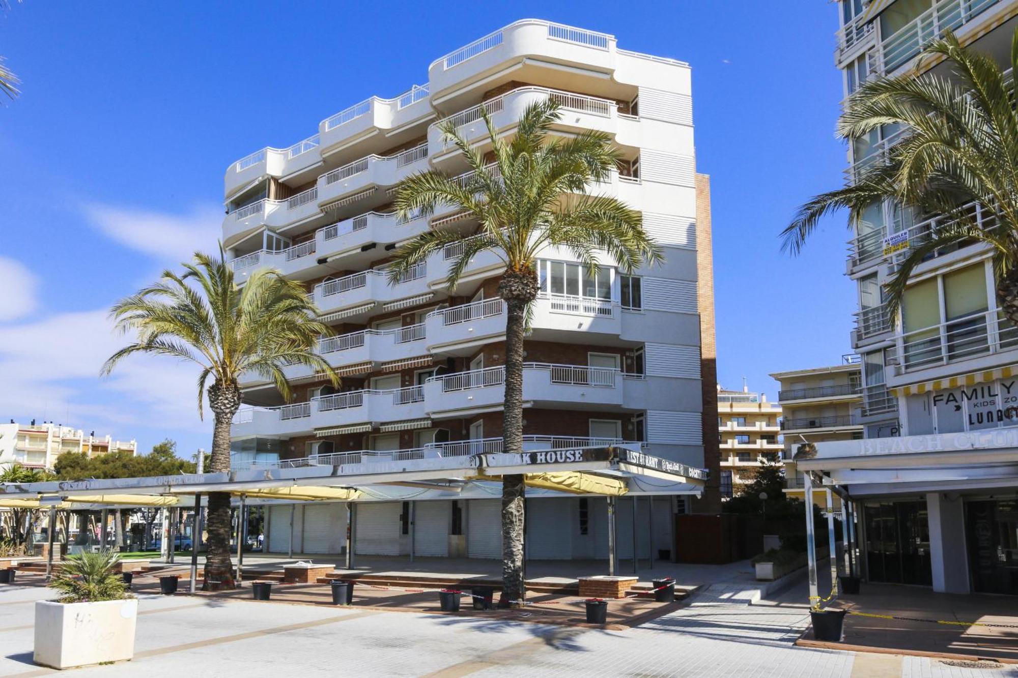 Santillana Homestay By Turismar Salou Esterno foto